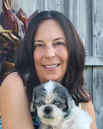 Barbara Giannini | The Grey Muzzle Organization